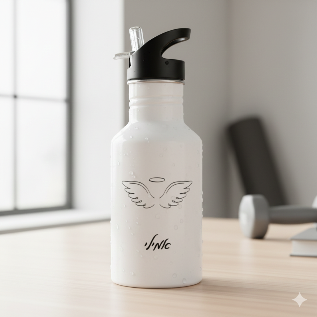 בקבוק נירוסטה 600 מ