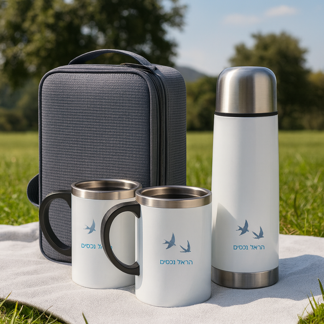 לאטה סט טרמוס