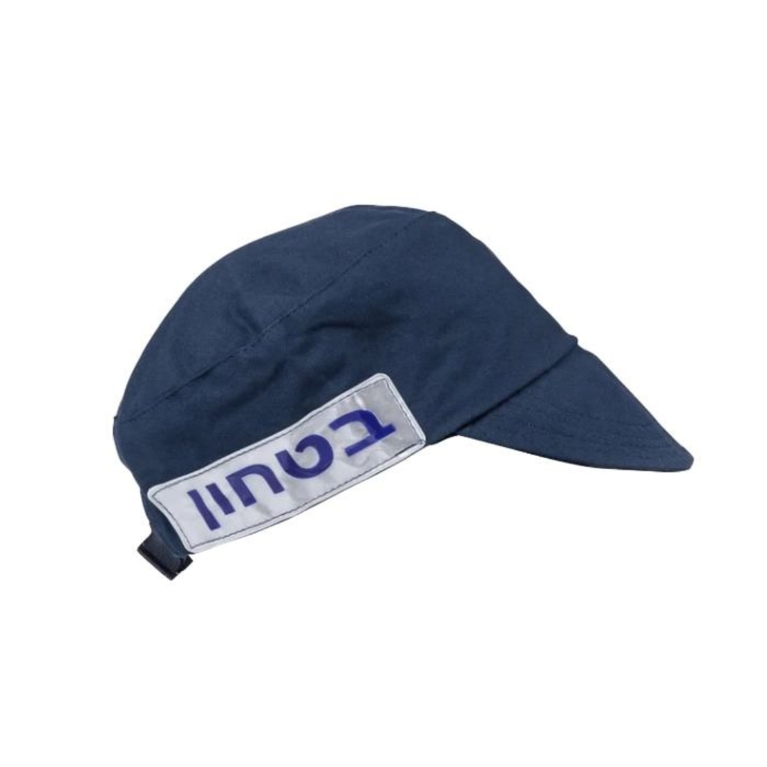 כובע זיהוי כחול ביטחון