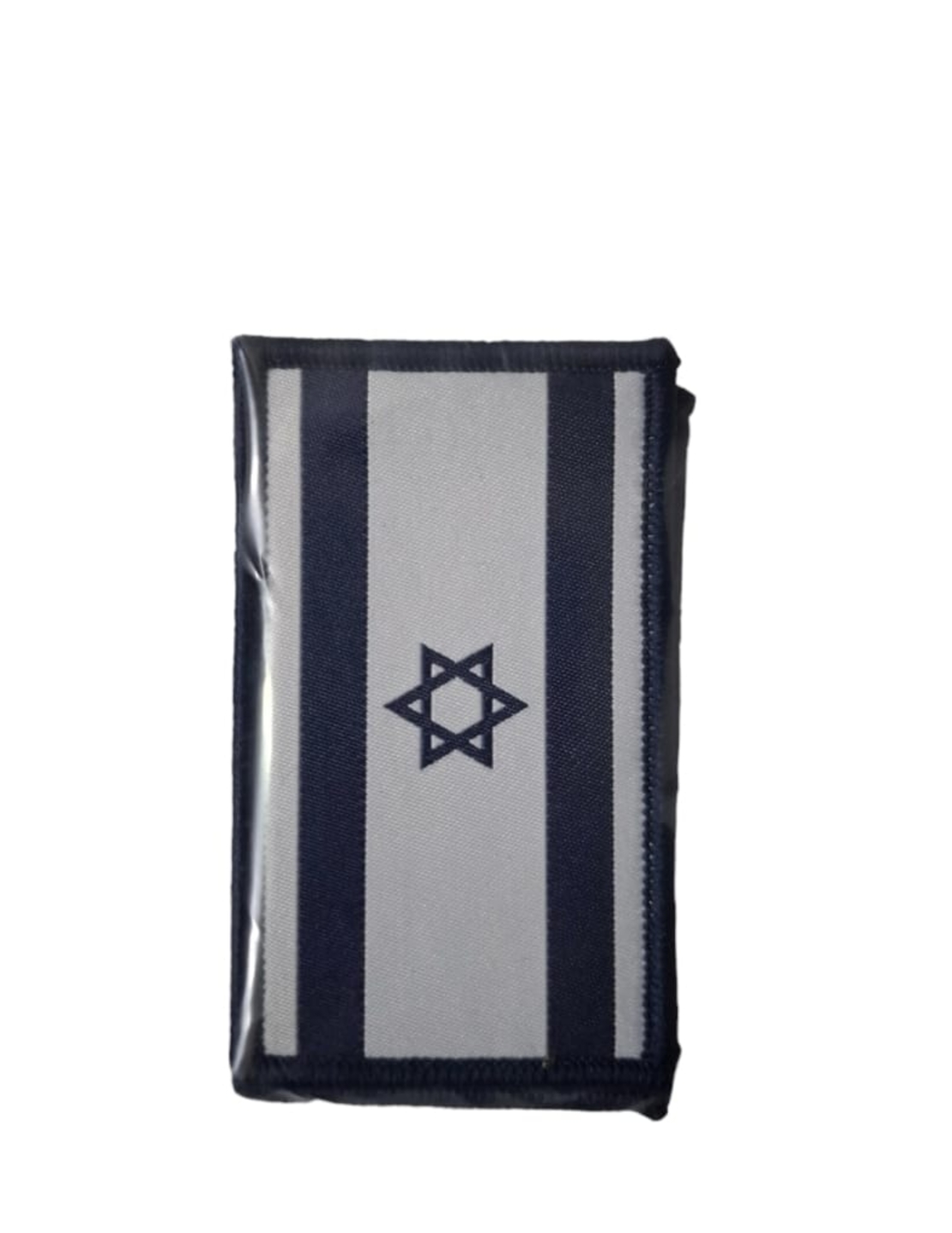 פאצ דגל ישראל כחול