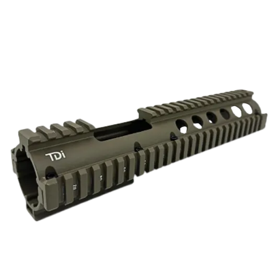 מתפסי טרור מדברי X4 לM4 וM16 עם 4 מסילות TDI