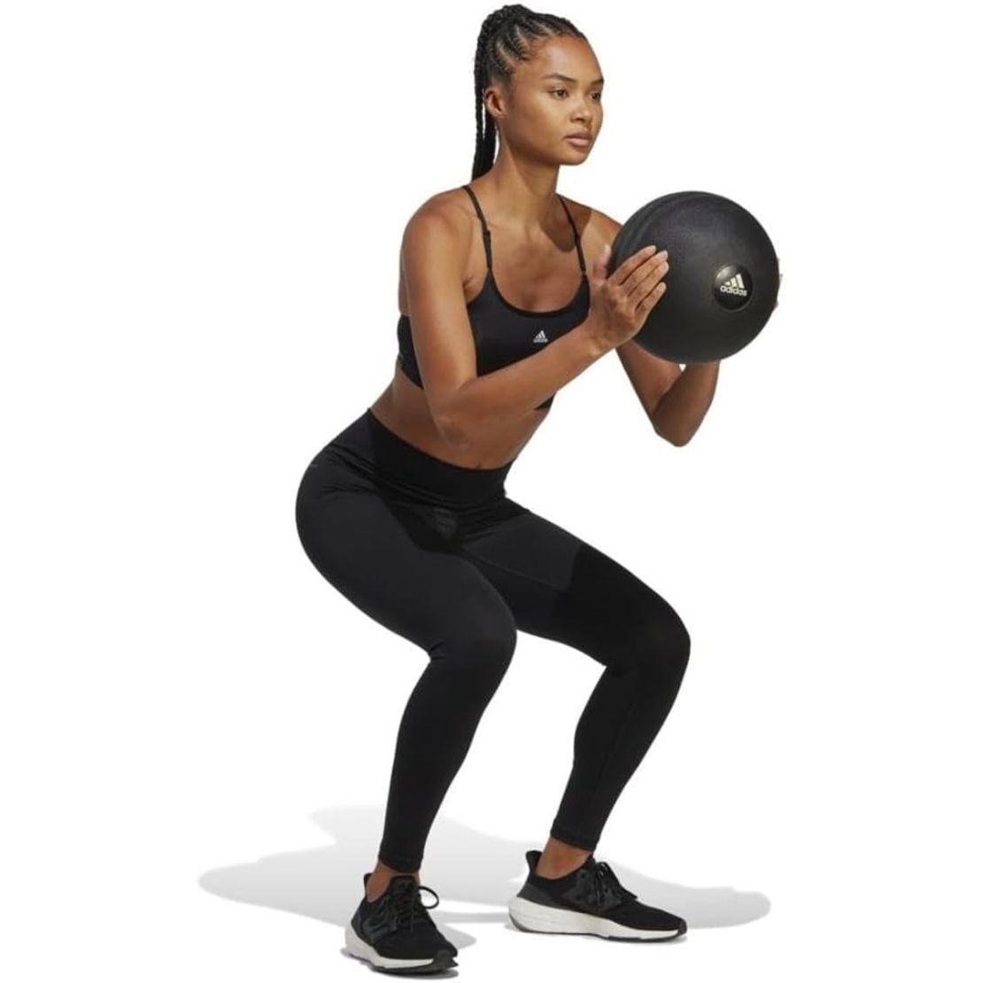 טייץ אדידס לנשים | Adidas HIGH-WAISTED 7/8 LEGGINGS