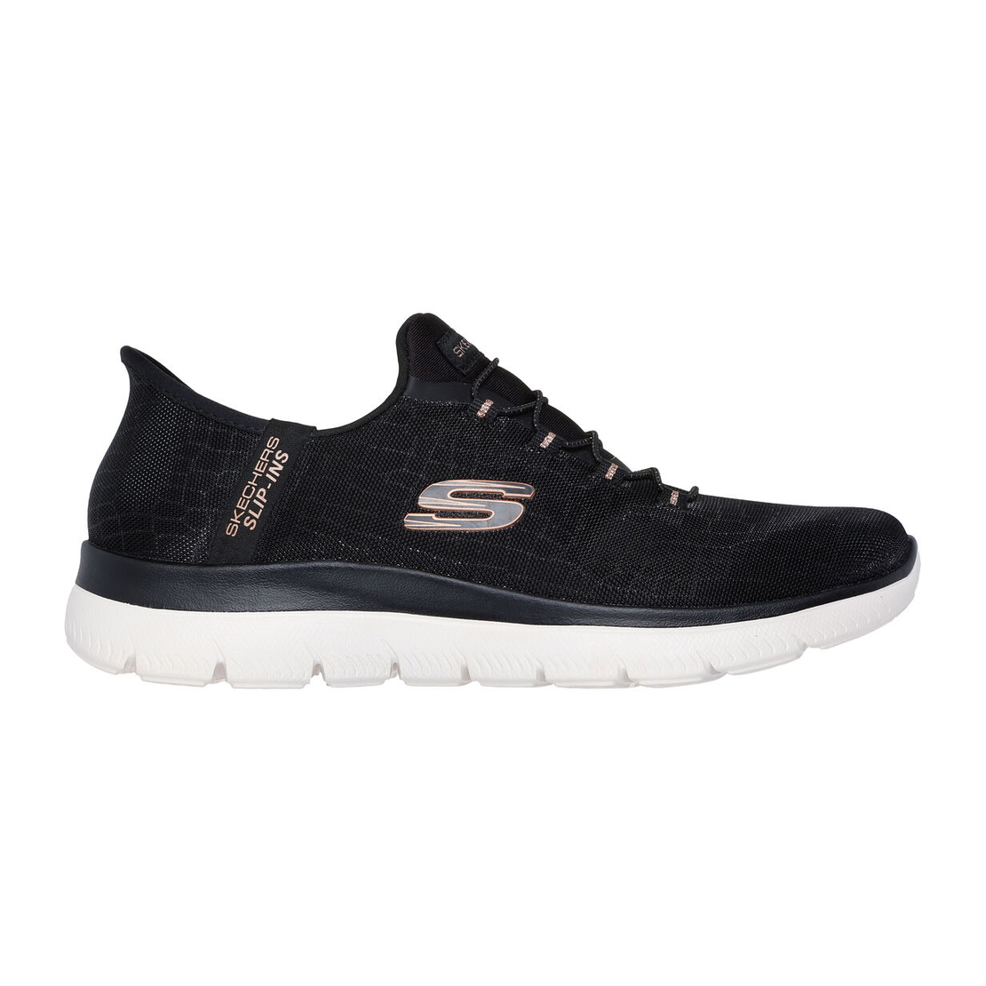 נעלי סקצ'רס לנשים ונוער | Skechers Slip-ins: Summits - Classy Night