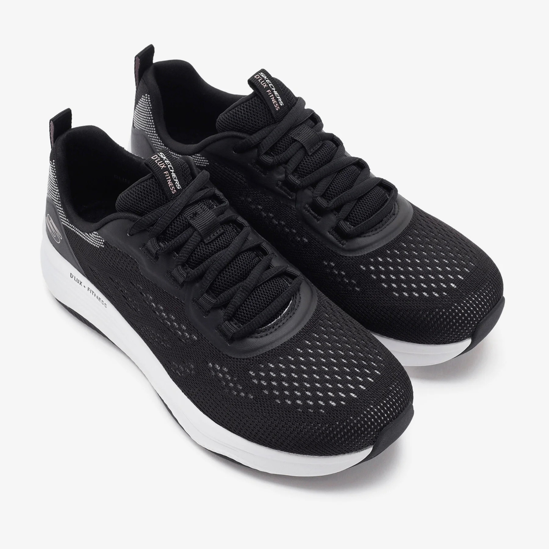 נעלי סקצ'רס נשים ונוער | Skechers D'lux Fitness - Fresh Feel