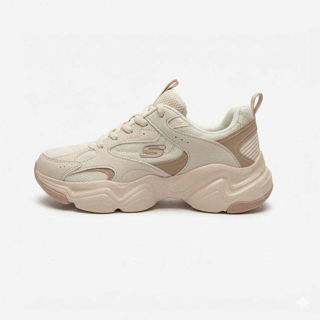 Skechers BOBS Diego 117685NAT