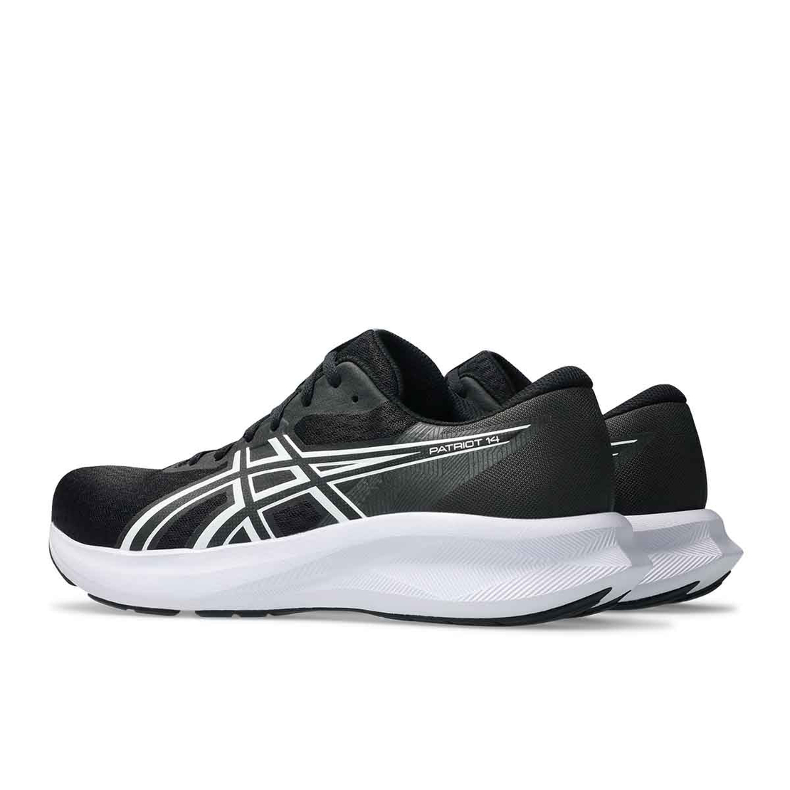 נעלי אסיקס לגברים | ASICS PATRIOT 14