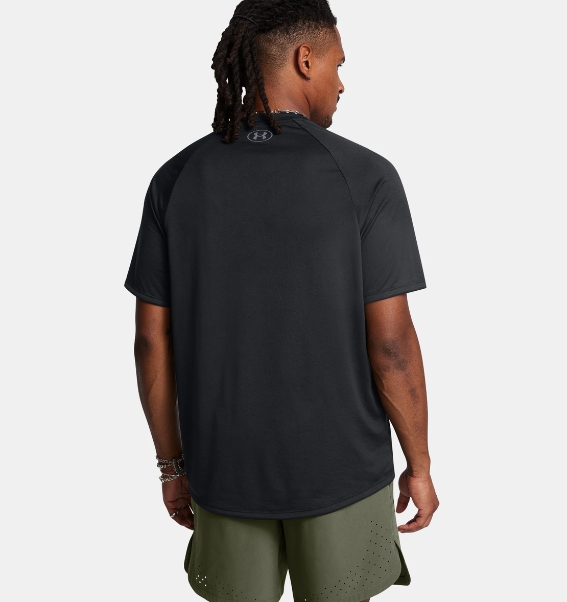 חולצת אנדר ארמור גברים | Under Armour Tech SS T-Shirt