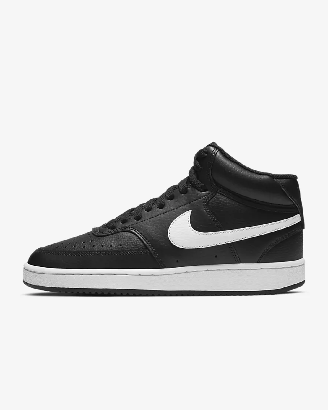 נעלי נייק לנשים ונוער | Nike Court Vision Mid
