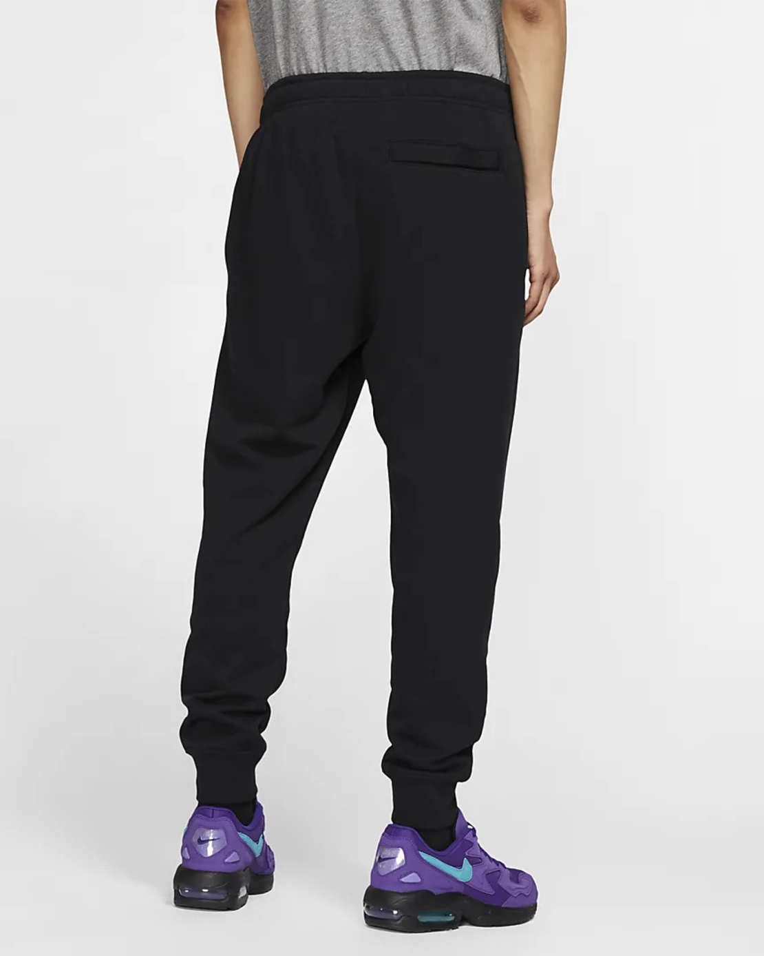 מכנסי נייק חורפיים לגברים | Nike Sportswear Club Pants