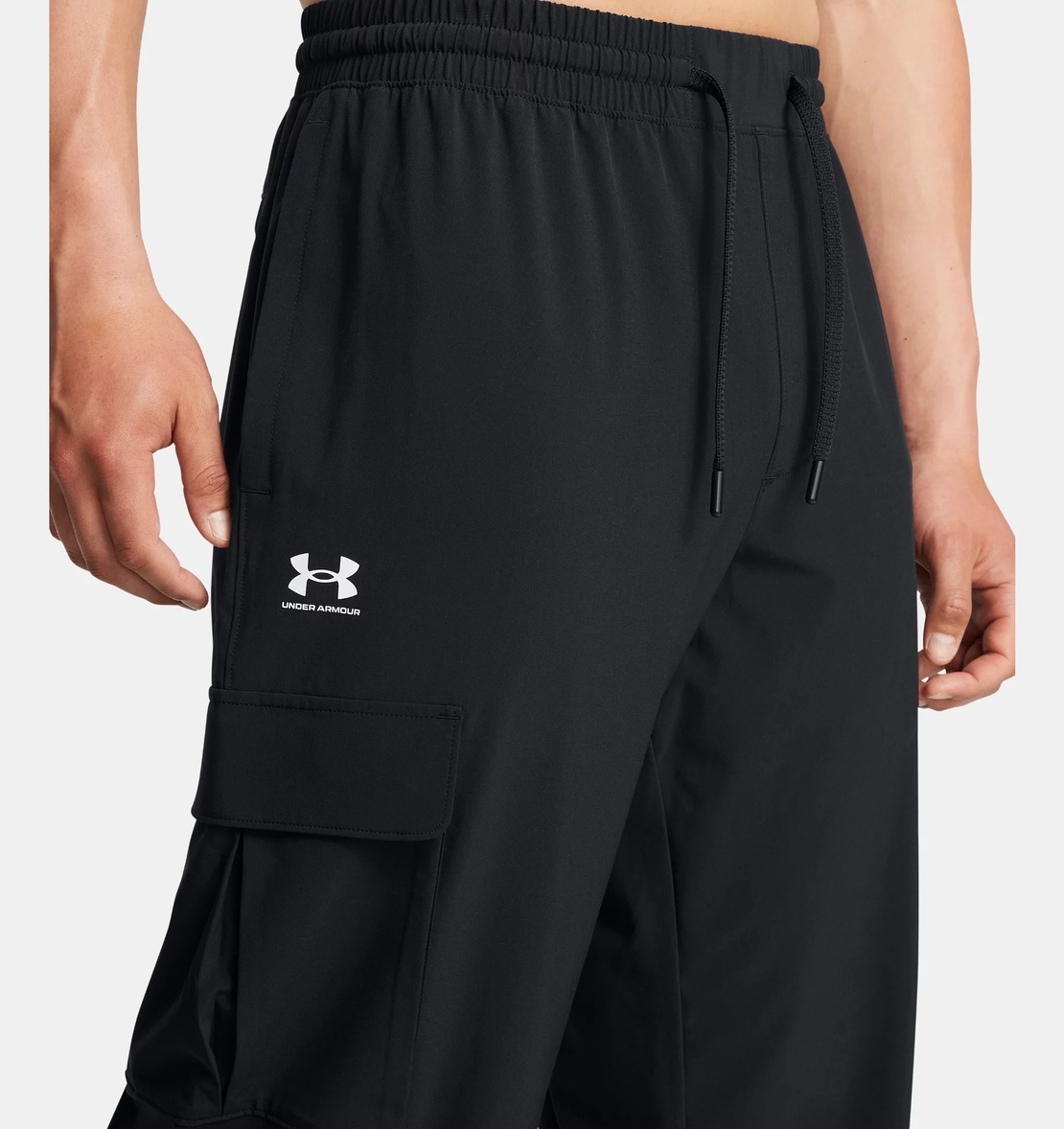 מכנס אנדר ארמור לגברים | UA Vibe Woven Pants