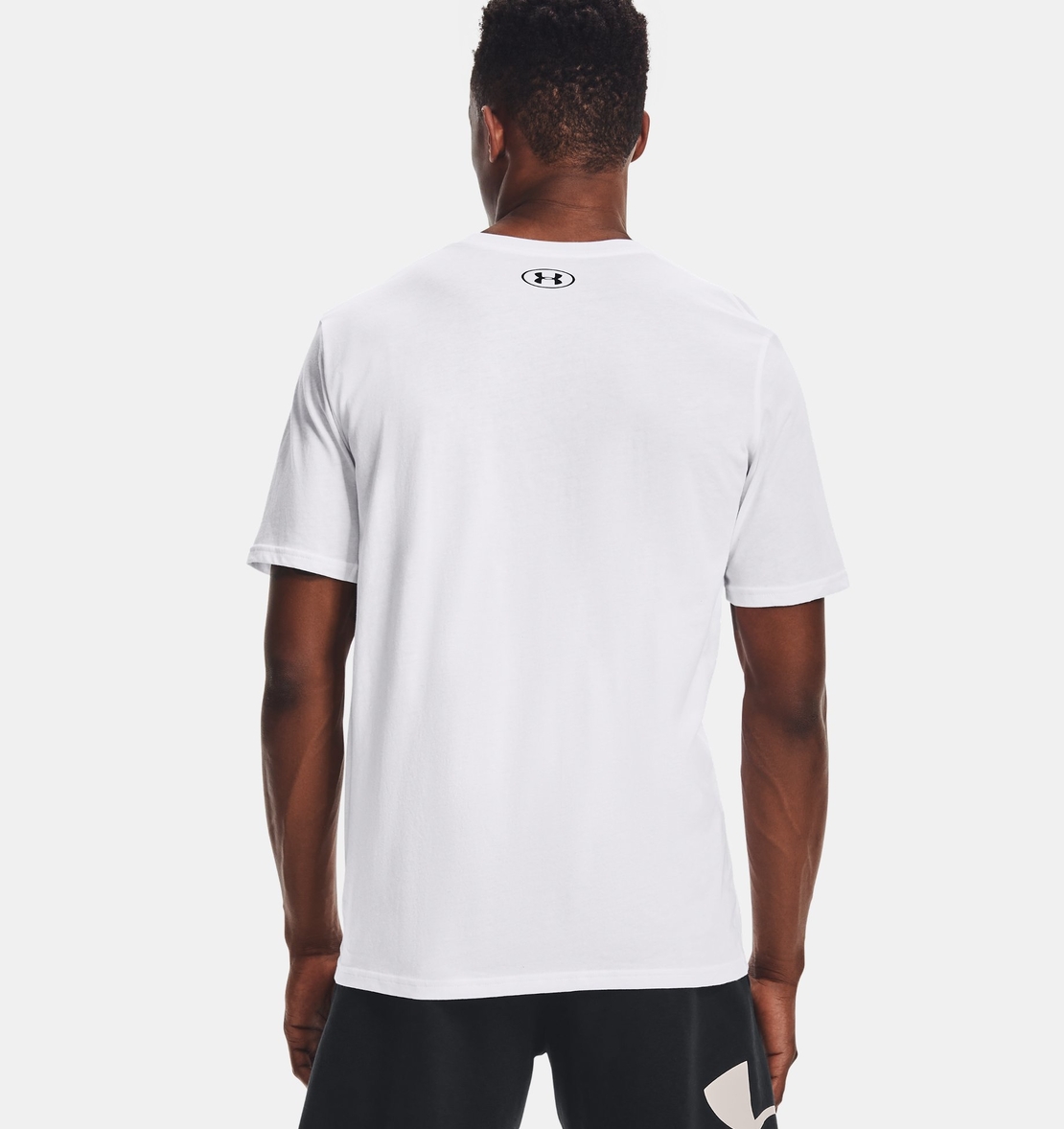 חולצת אנדר ארמור גברים | UA SS LC T-Shirt