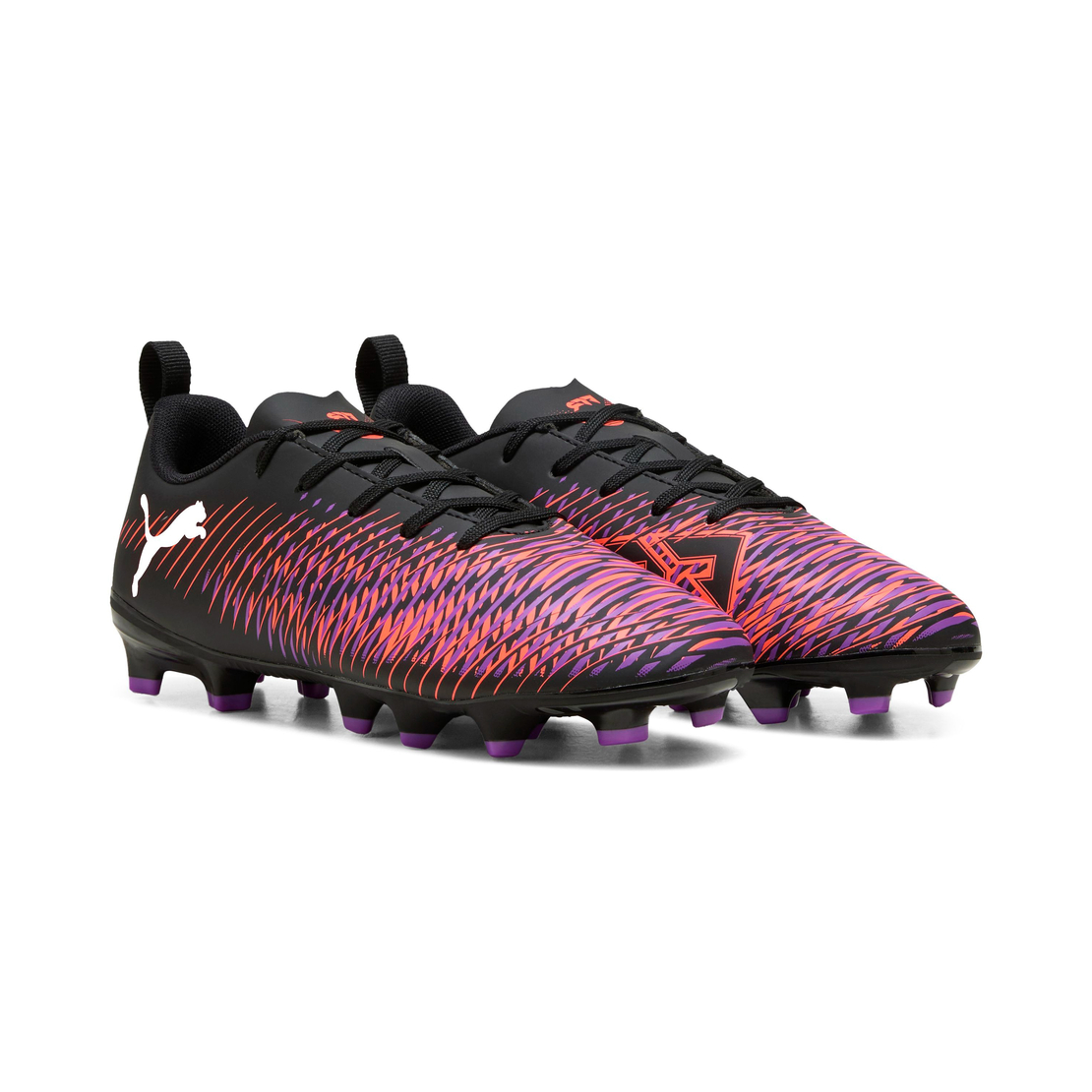 נעלי כדורגל פומה לילדים | Puma Future 8 Play FG/AG Jr