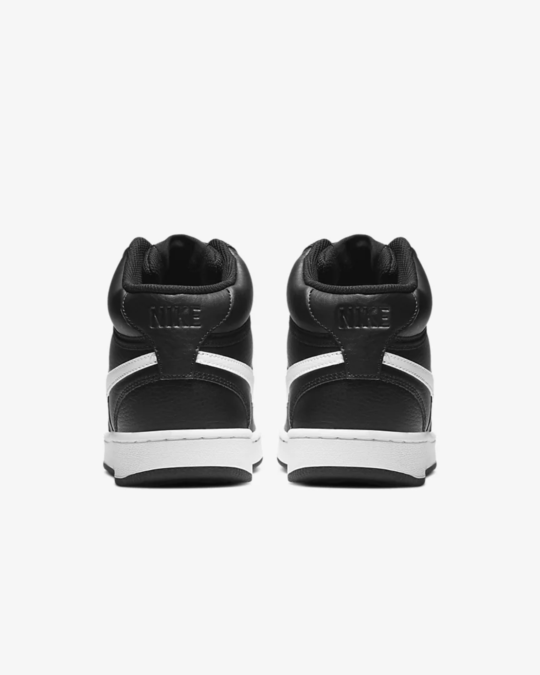 נעלי נייק לנשים ונוער | Nike Court Vision Mid