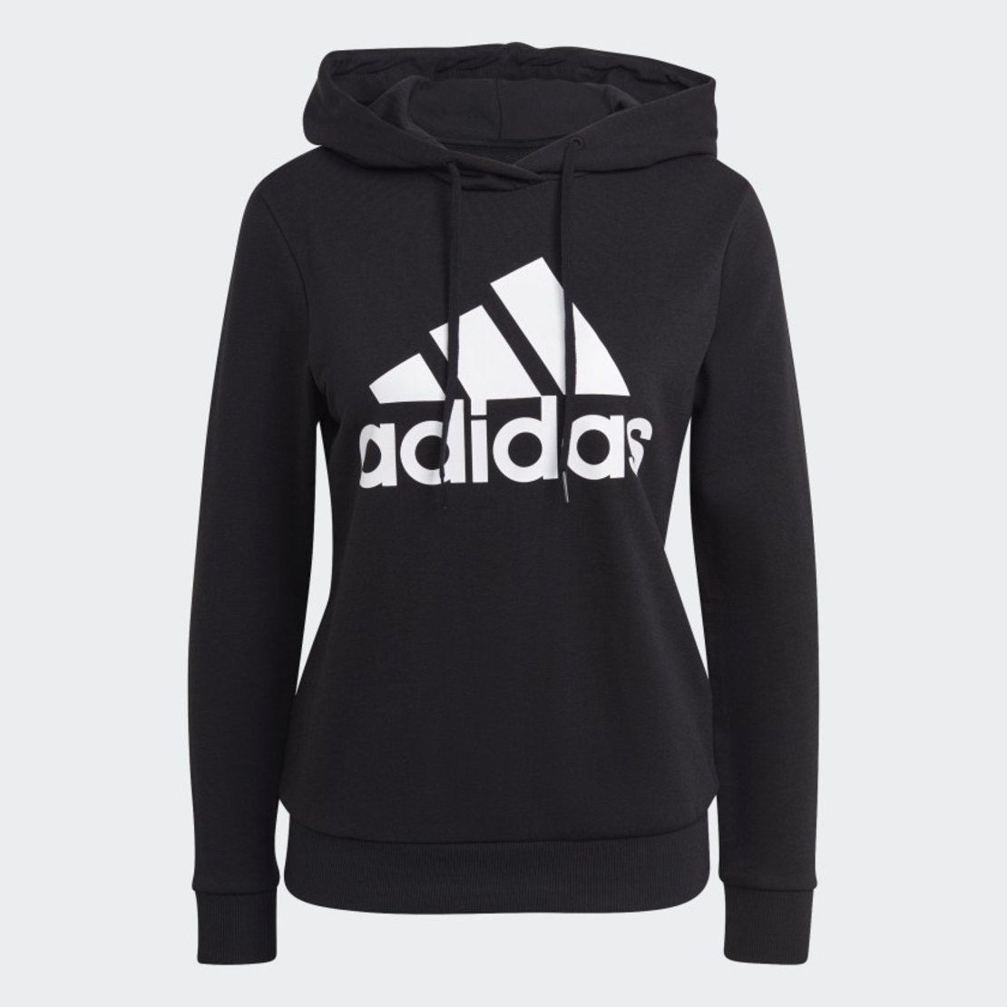קפוצ'ון לנשים ונוער | Adidas Essentials Relaxed Logo Hoddie