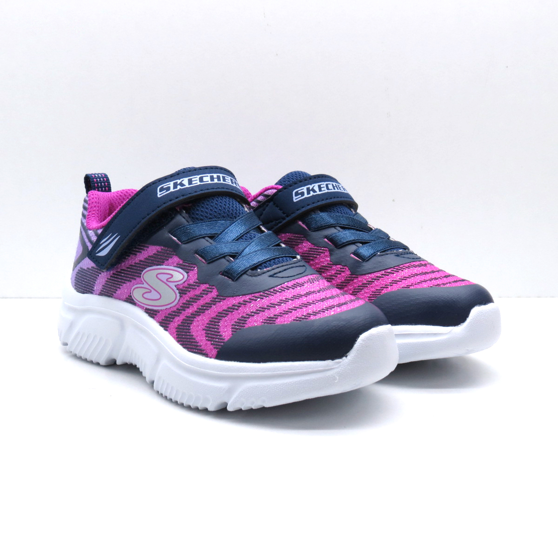 נעלי סקצ'רס לתינוקות | Skechers GO RUN 650 - Fierce Flash