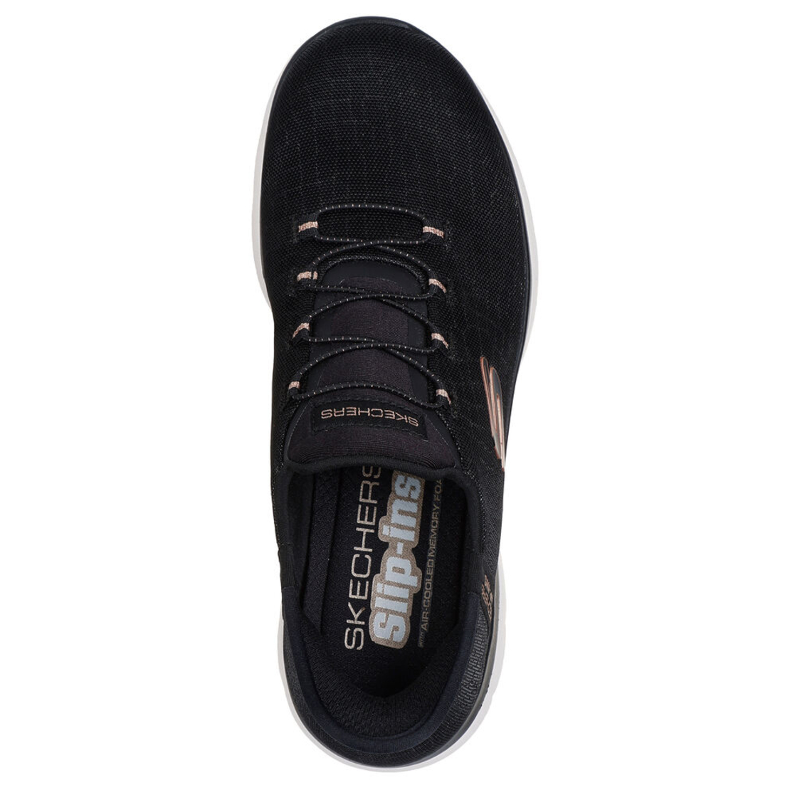 נעלי סקצ'רס לנשים ונוער | Skechers Slip-ins: Summits - Classy Night