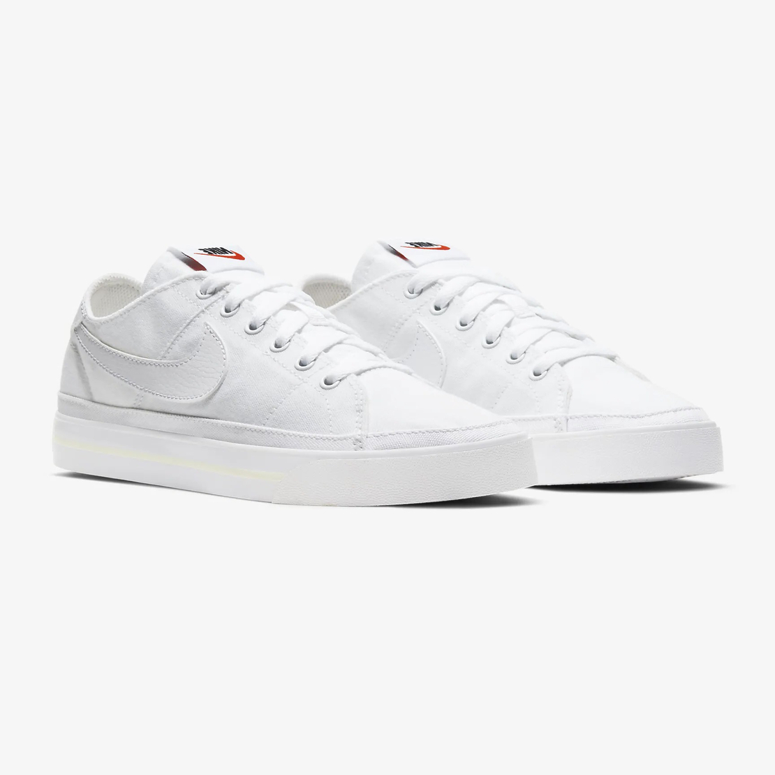 נעלי נייק נשים ונוער | Nike Court Legacy Canvas