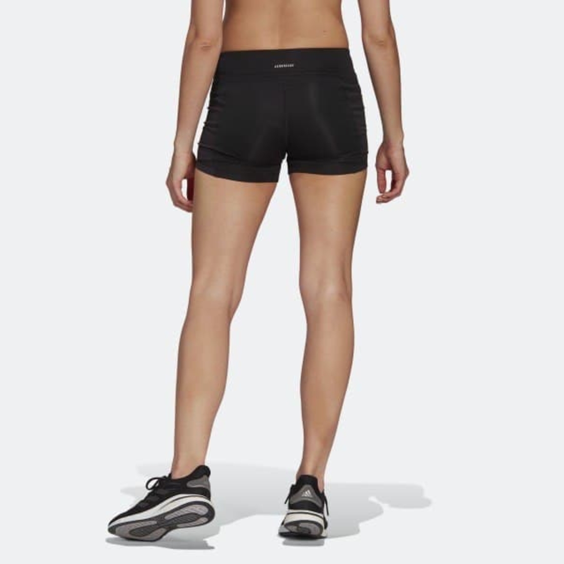 טייץ אדידס קצר לנשים | Adidas Own The Run Short Tights