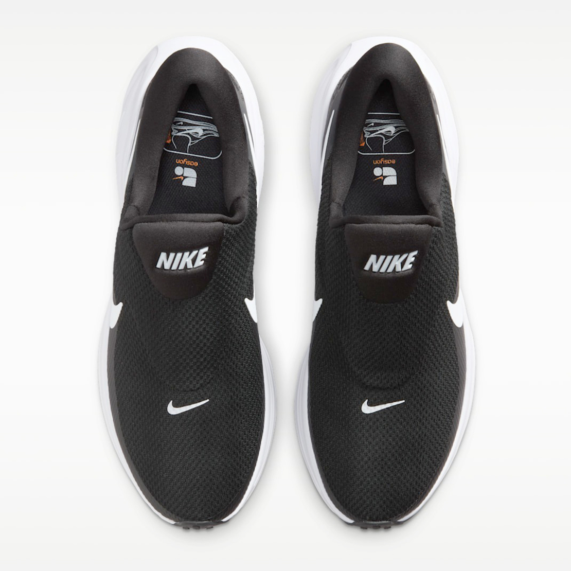 נעלי נייק לגברים | Nike Revolution 8 Easyon