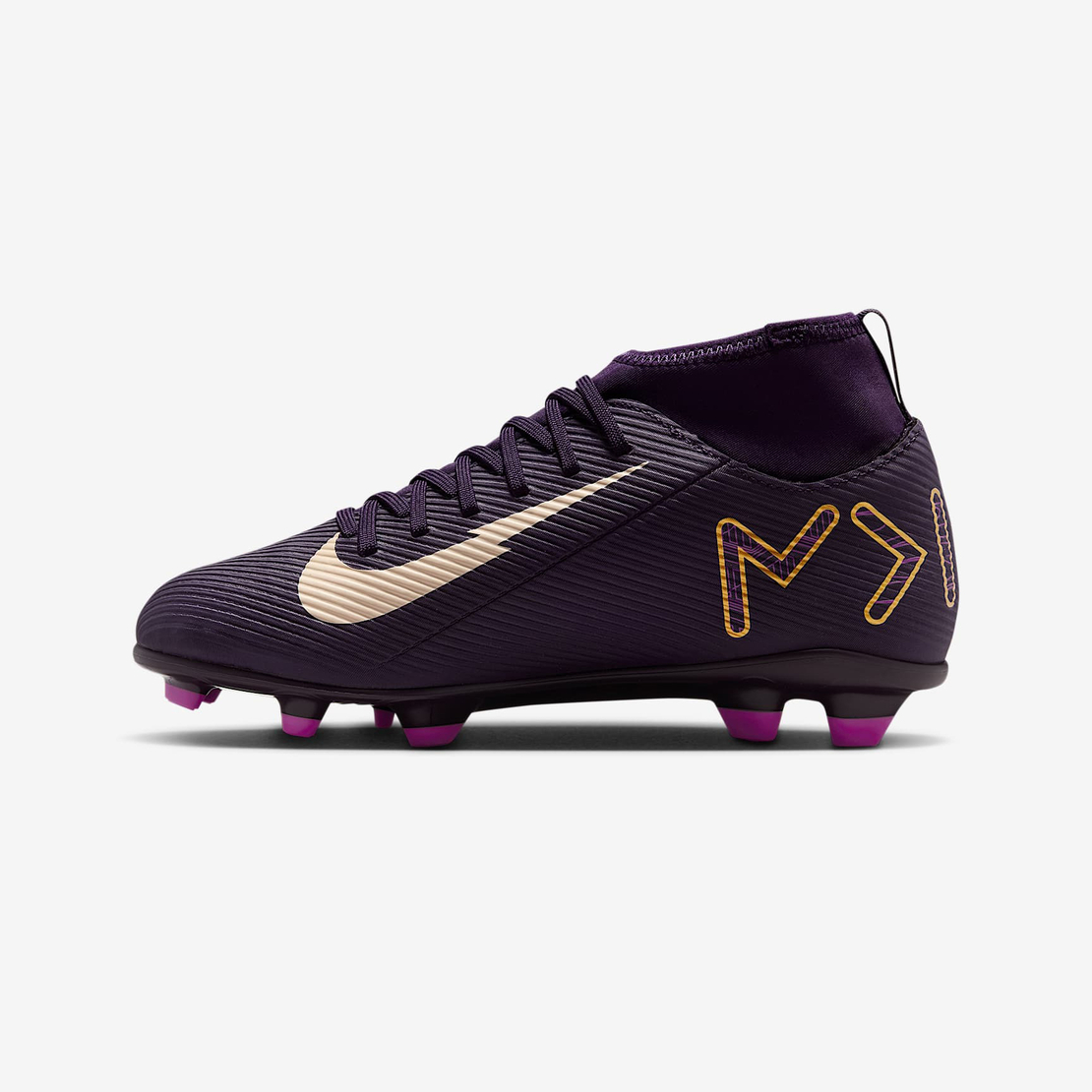 נעלי כדורגל נייק לילדים ונוער | Nike Jr. Superfly 10 Club KM FG/MG