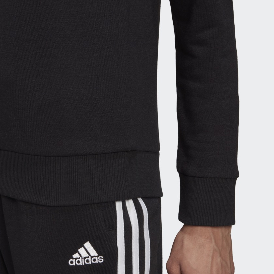 קפוצ'ון לנשים ונוער | Adidas Essentials Relaxed Logo Hoddie