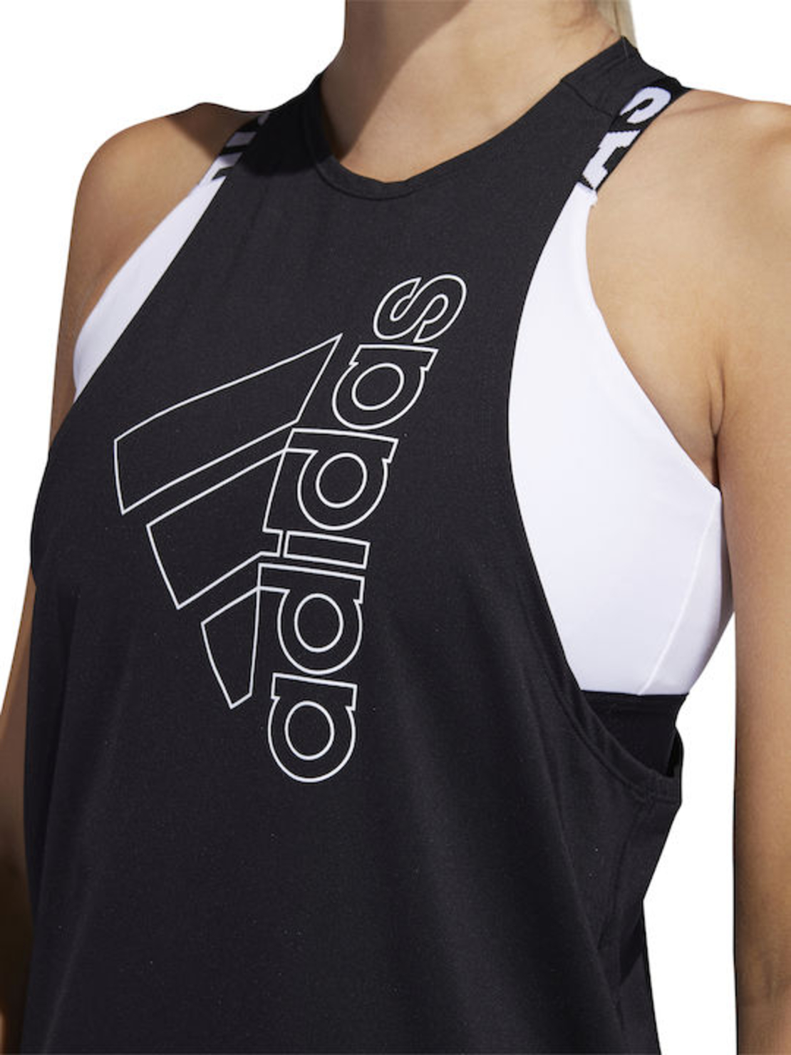 גופיית אדידס לנשים | Adidas Work Out Tank