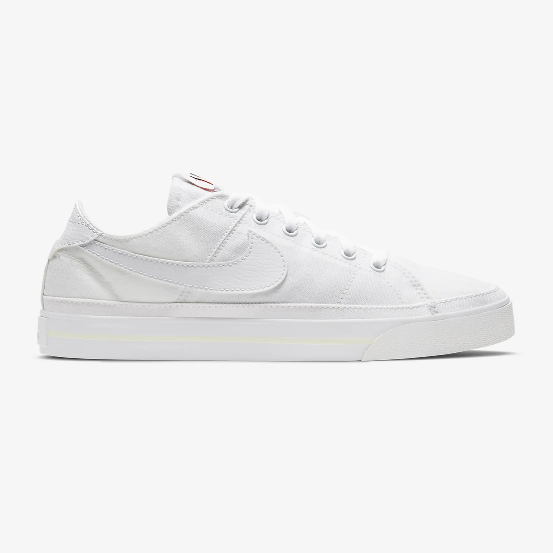 נעלי נייק נשים ונוער | Nike Court Legacy Canvas
