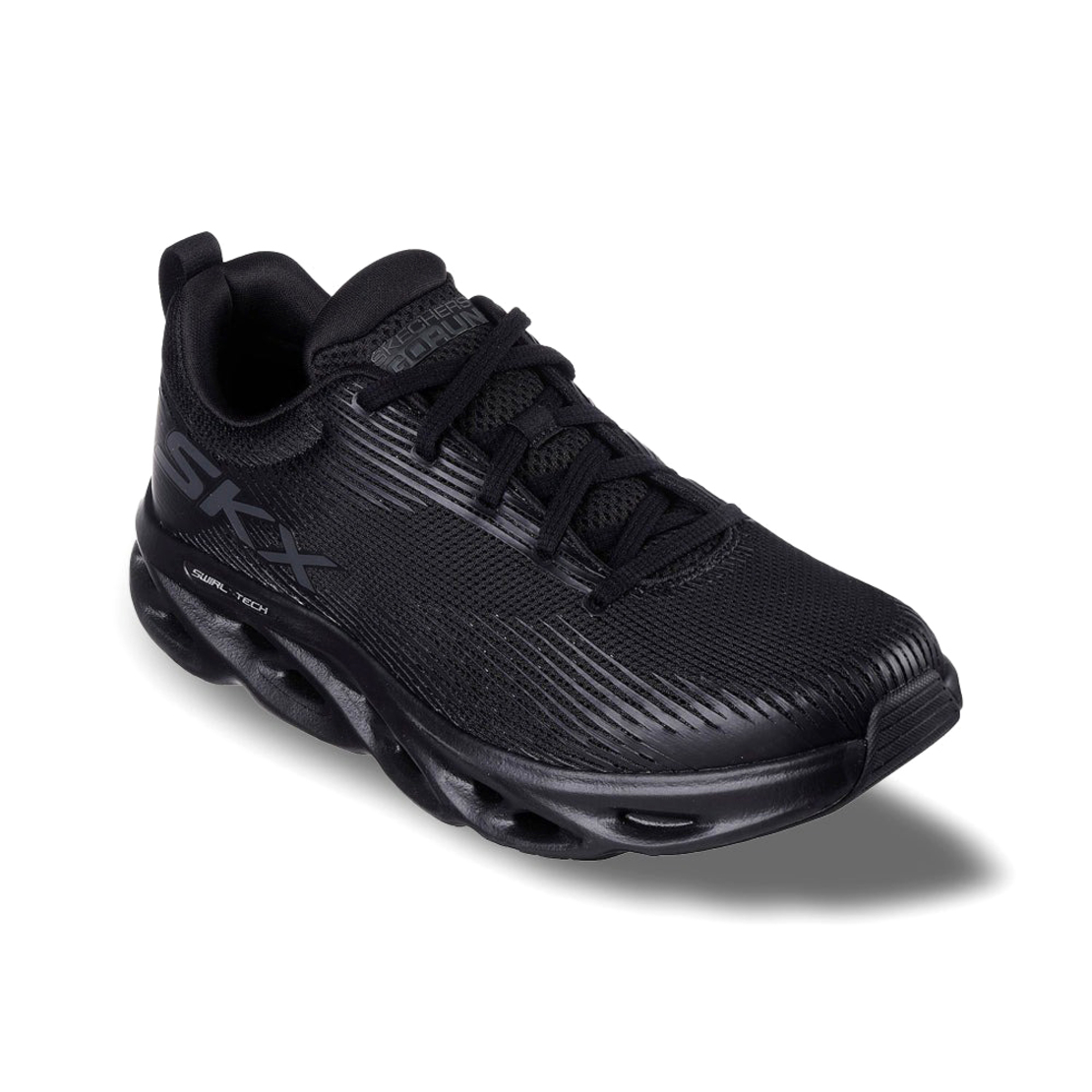 נעלי סקצ'רס גברים | Skechers GOrun Swirl Tech Speed