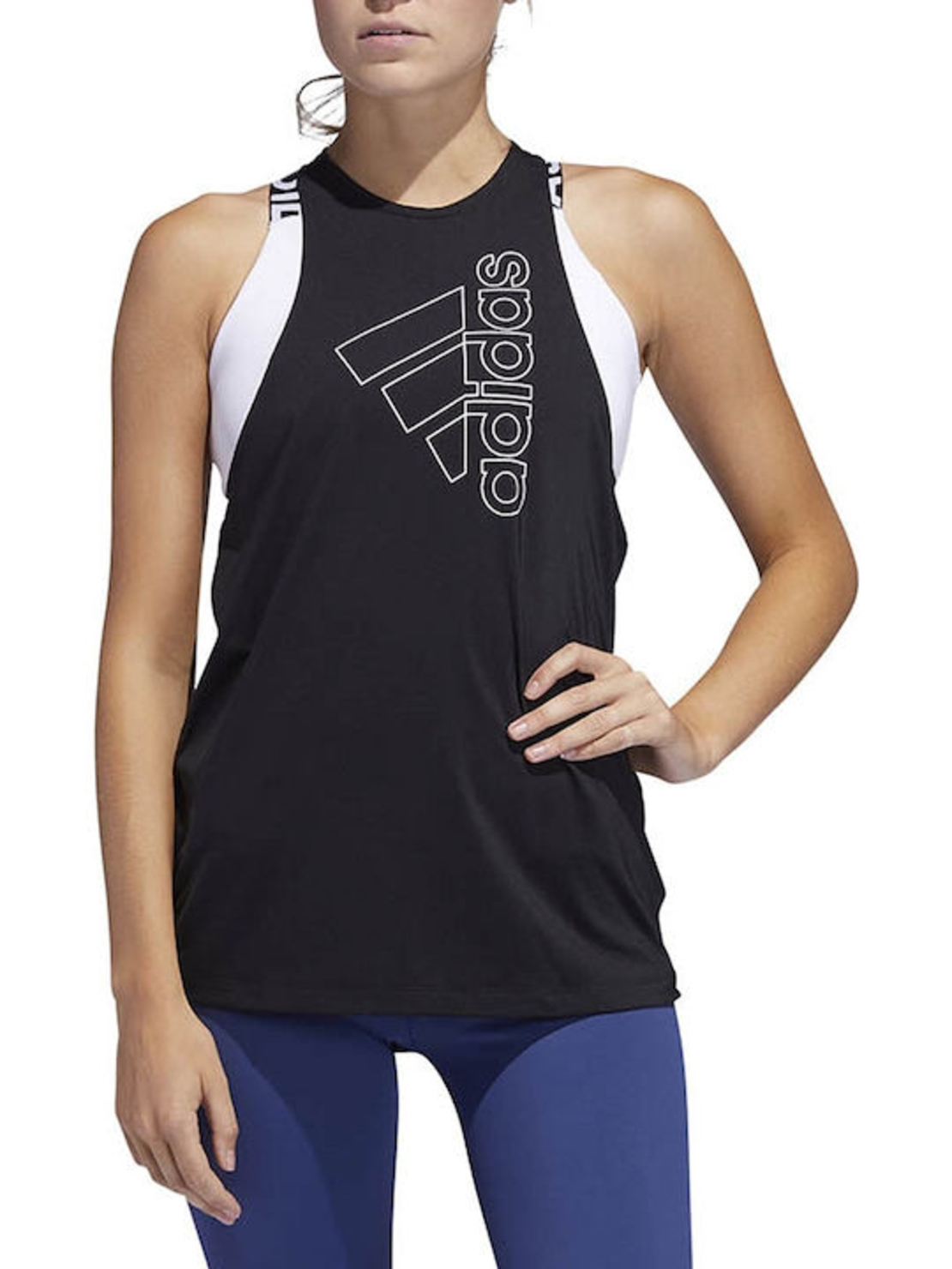 גופיית אדידס לנשים | Adidas Work Out Tank