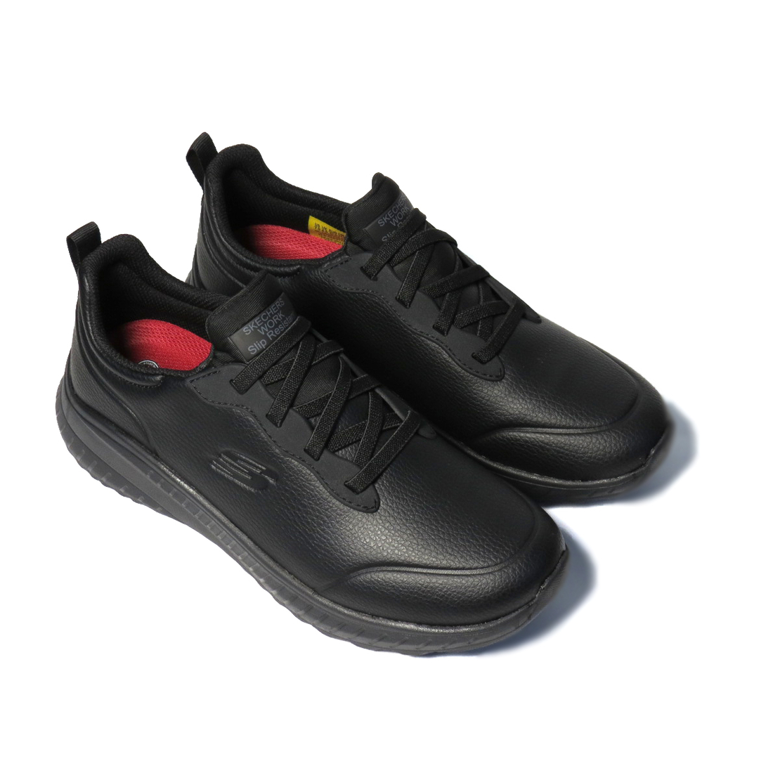 נעלי סקצ'רס נשים ונוער | Skechers Work Relaxed Fit: Squad Chaos SR - Rodey