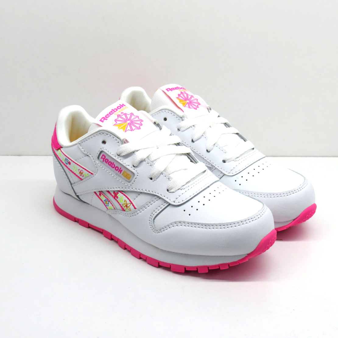נעלי ריבוק לילדים | Reebok Classic Leather