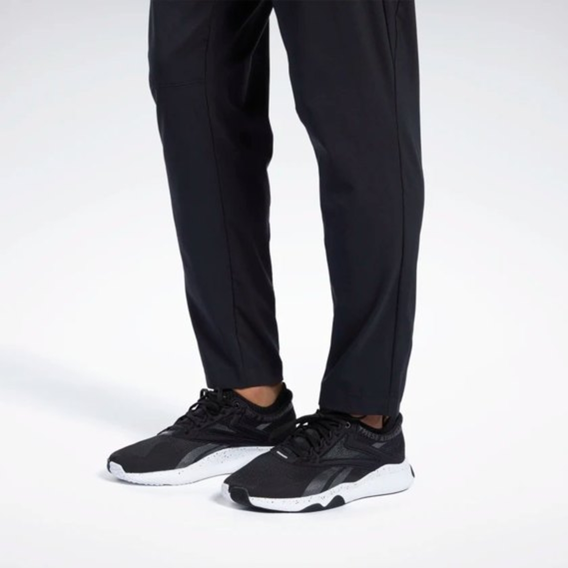 מכנס ריבוק ניילון לגבר | Reebok Workout Ready Track Pant