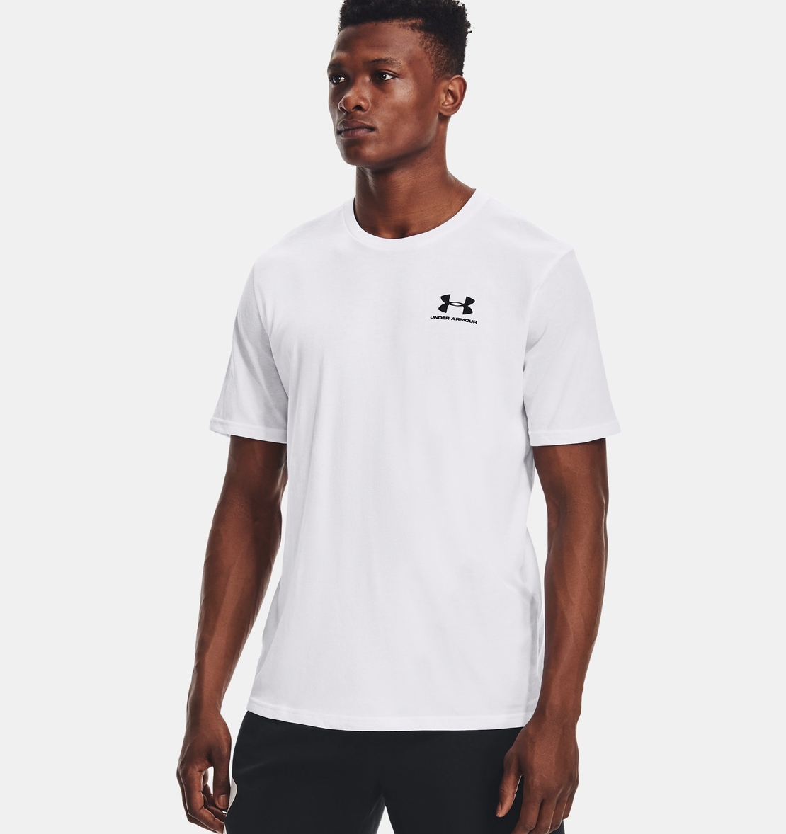 חולצת אנדר ארמור גברים | UA SS LC T-Shirt