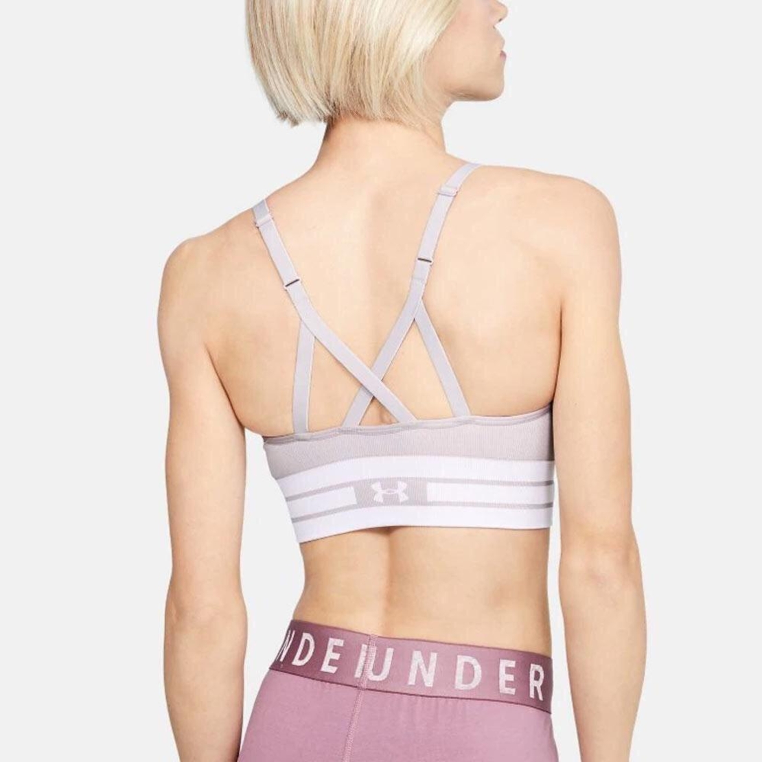 חזיית אנדר ארמור Under Armour Seamless Longline Bra