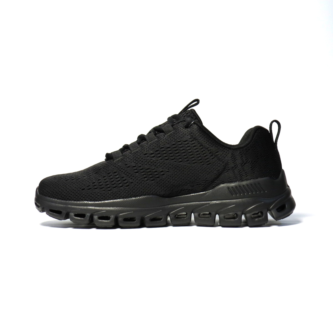 נעלי סקצ'רס גברים | Skechers Glide-Step Fasten Up 232136B