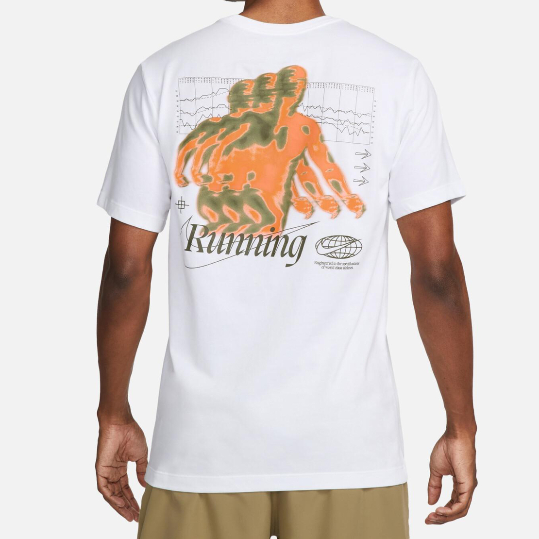 חולצת נייק גברים | Nike Dri-Fit T-Shirt
