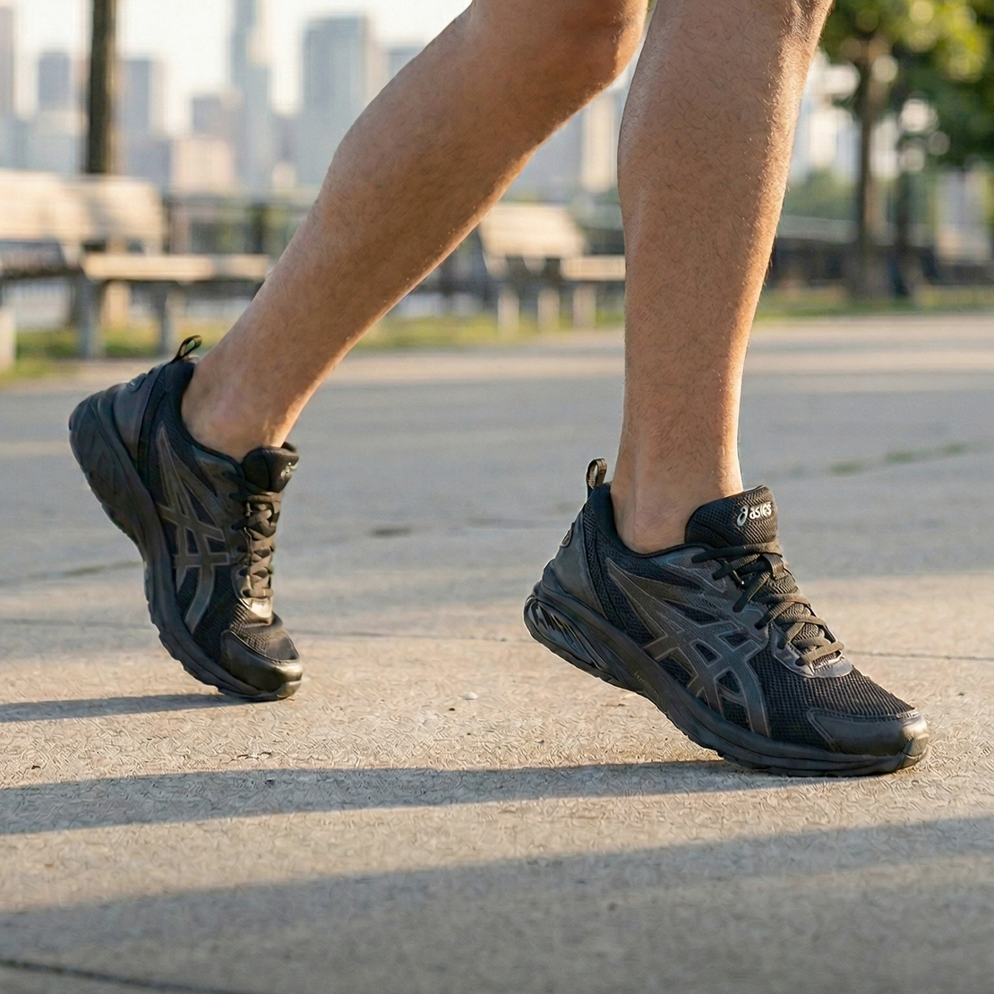 נעלי אסיקס לגברים | ASICS Gel Quantum KEI