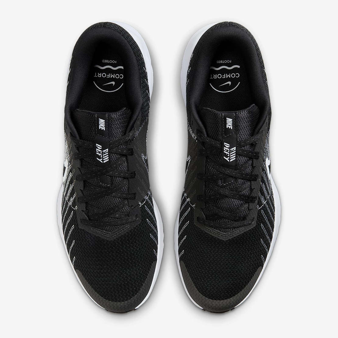 נעלי נייק לגברים | Nike Run defy