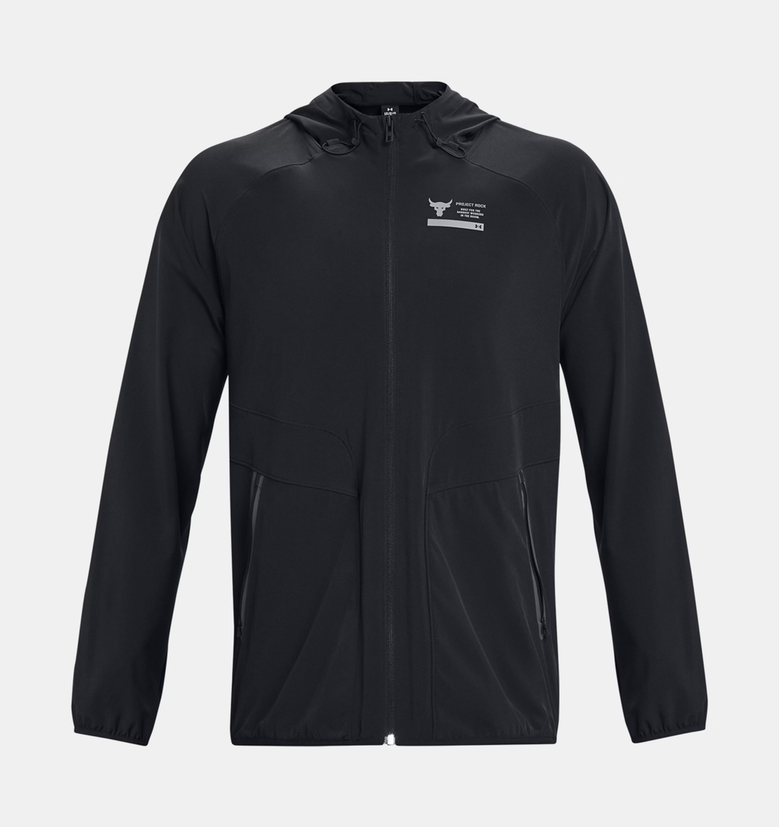ג'קט אנדר ארמור לגברים | UA Project Rock Unstoppable Jacket