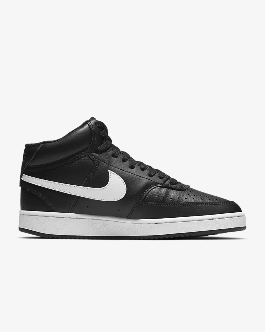 נעלי נייק לנשים ונוער | Nike Court Vision Mid