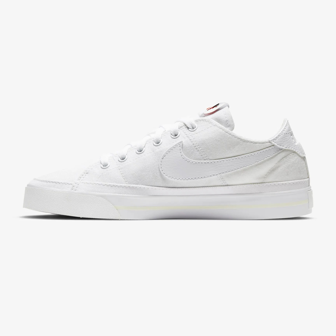 נעלי נייק נשים ונוער | Nike Court Legacy Canvas