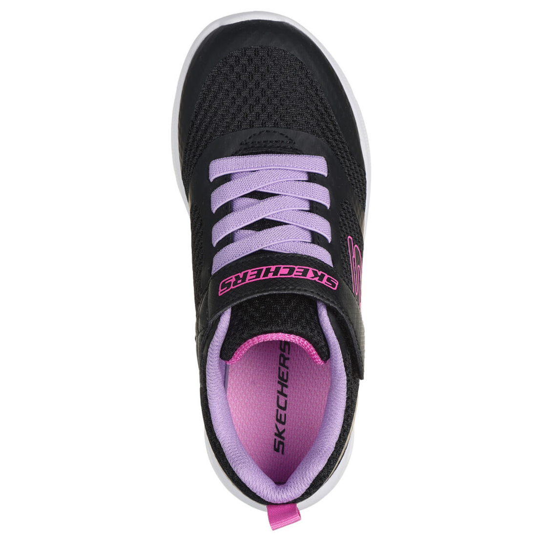 נעלי סקצ'רס לילדים/ות | Skechers Microspec Max - Racer Gal