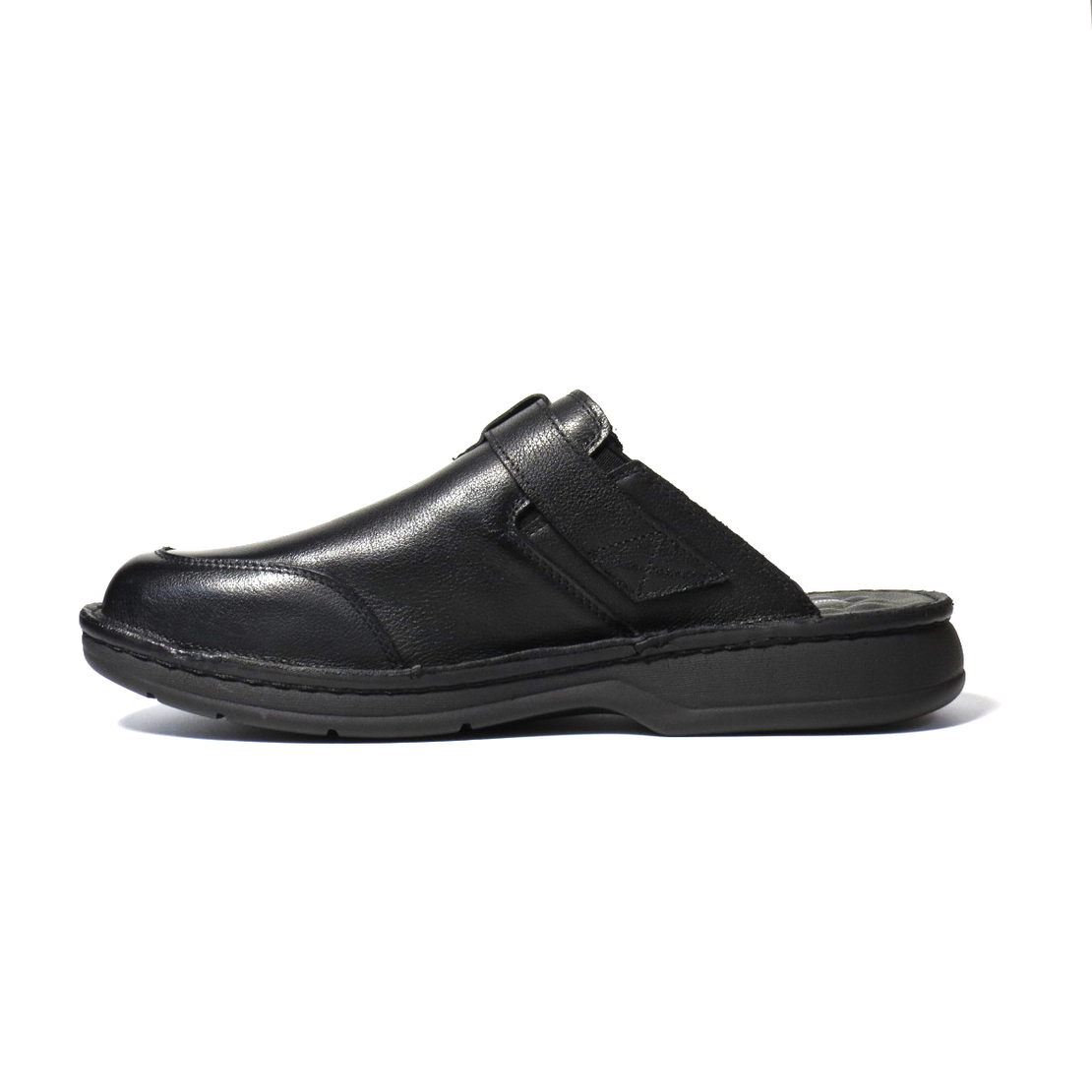 כפכף נוחות עור סגור לגברים | FRANCO BANE