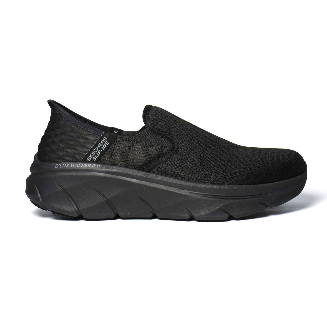 נעלי סקצ'רס גברים | Skechers Slip-ins Dlux Walker 2 Reeler