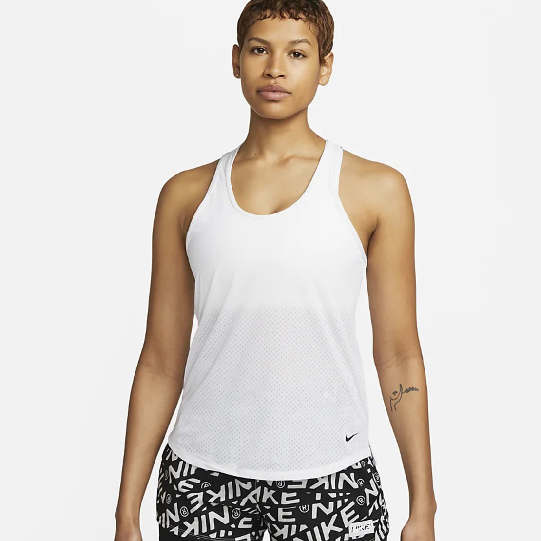 גופיית נייק לנשים | Nike Dri-FIT Breath Tank