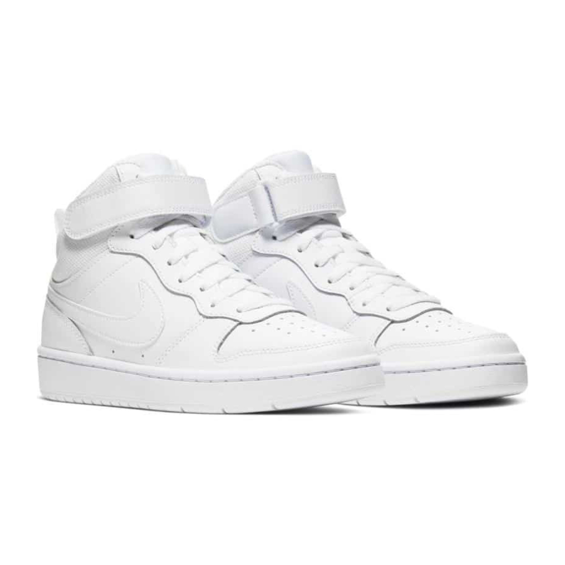 נעלי נייק לנשים ונוער | Nike Court Borough MID 2