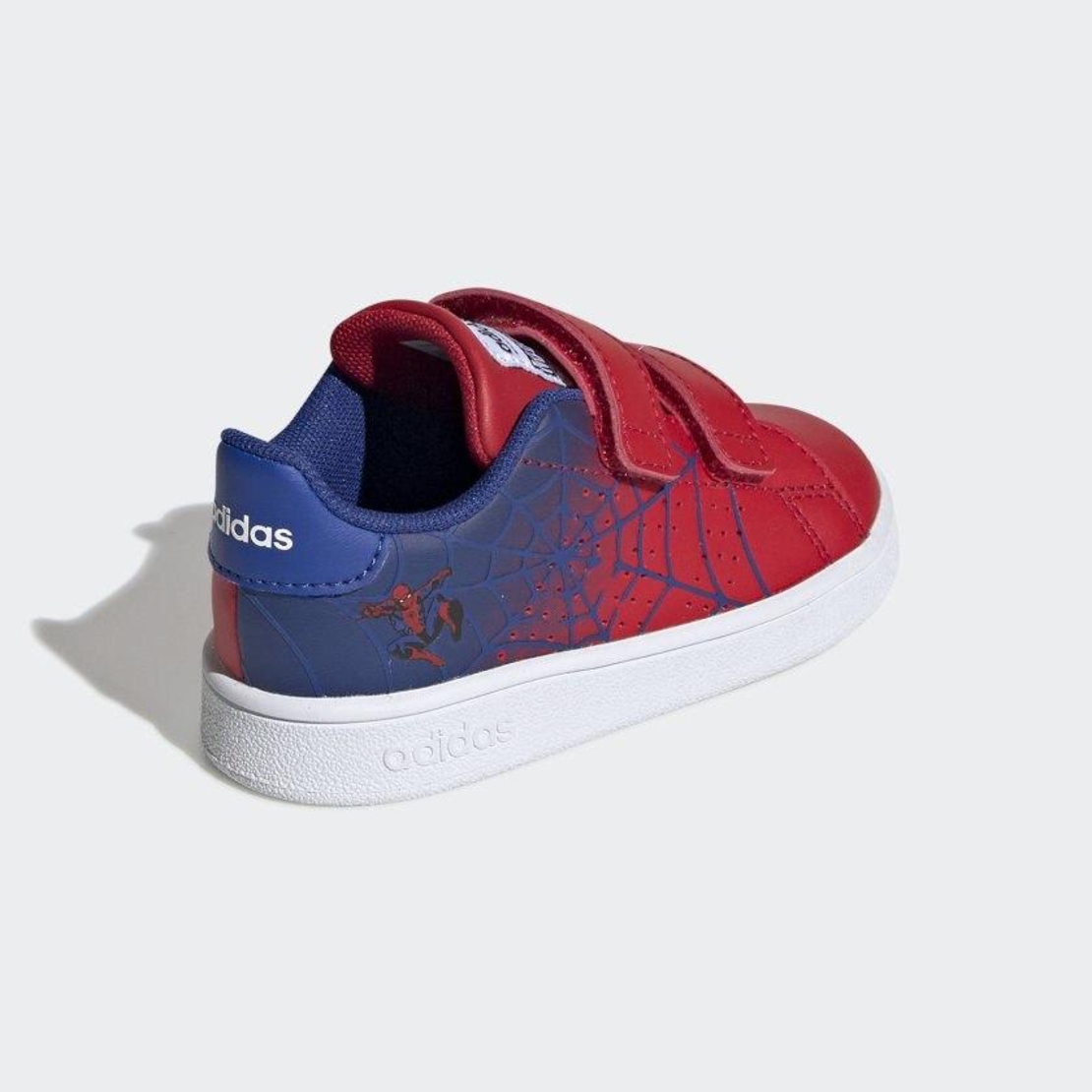 נעלי ספיידרמאן אדידס לתינוקות | Adidas Advantage Shoes