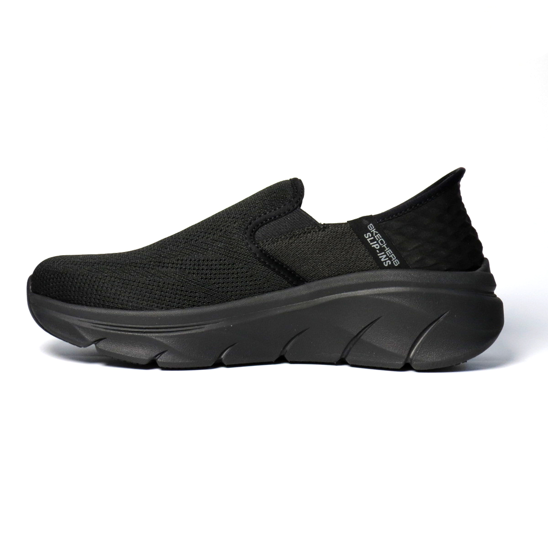נעלי סקצ'רס גברים | Skechers Slip-ins Dlux Walker 2 Reeler