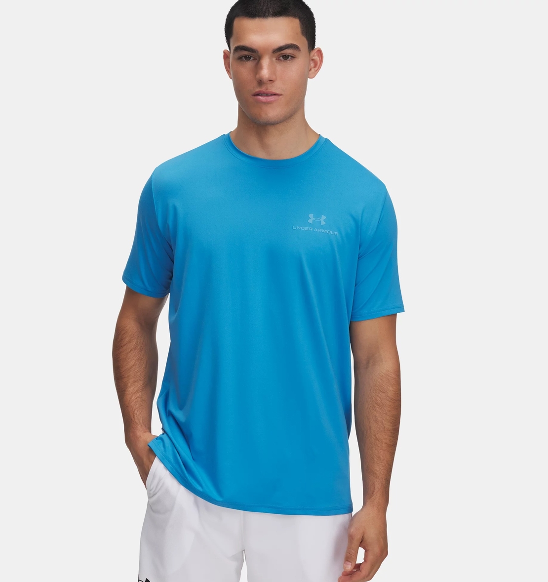 חולצת אנדר ארמור גברים | UA Vanish Energy T-Shirt
