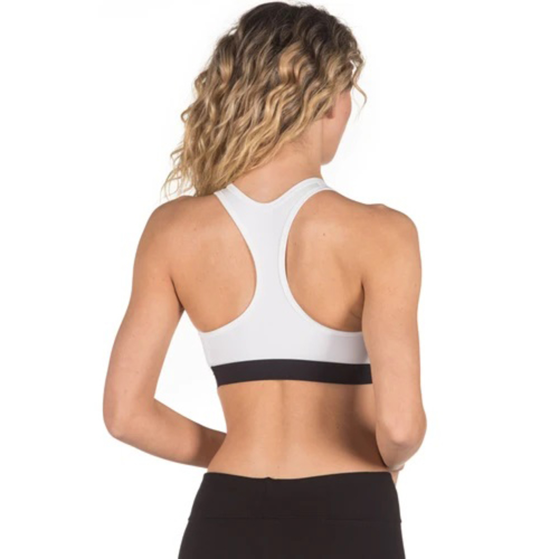 חזיית נייק |  Nike Swoosh Non-Padded Sports Bra